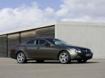 Mercedes-Benz CLS-Class 2008 года